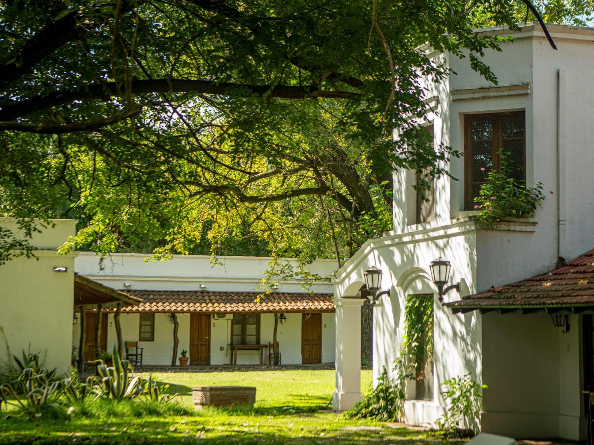Estancia La Cinacina San Antonio de Areco Exterior foto